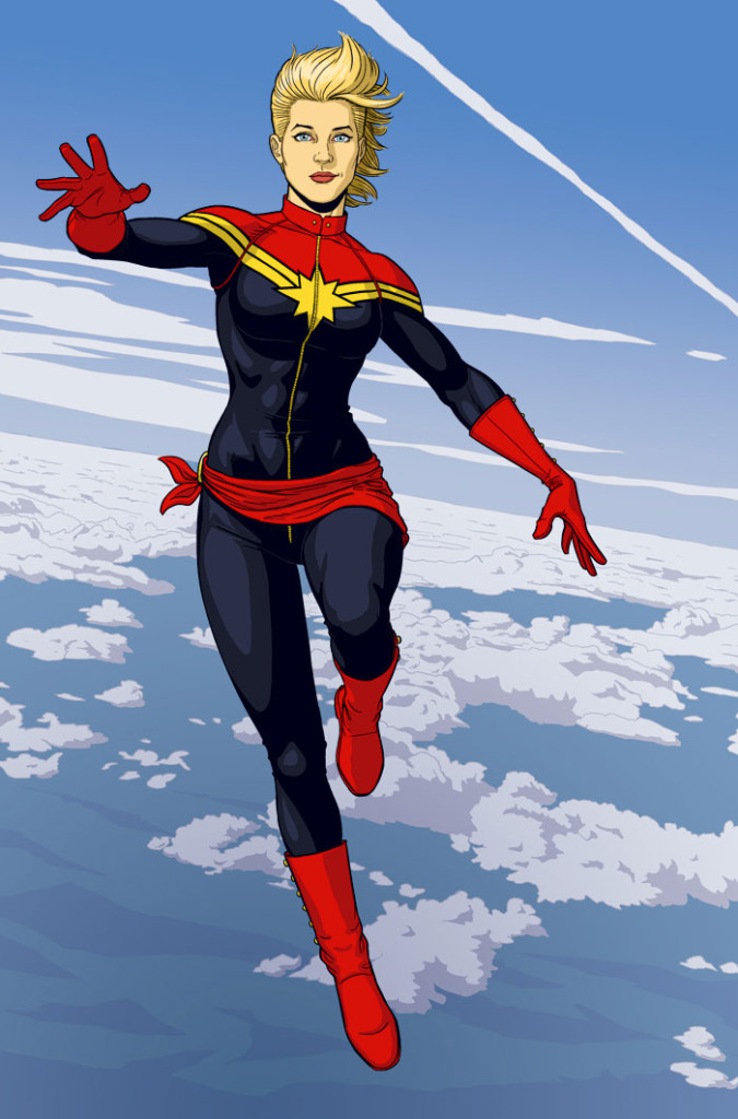 Ms. Marvel cap 2