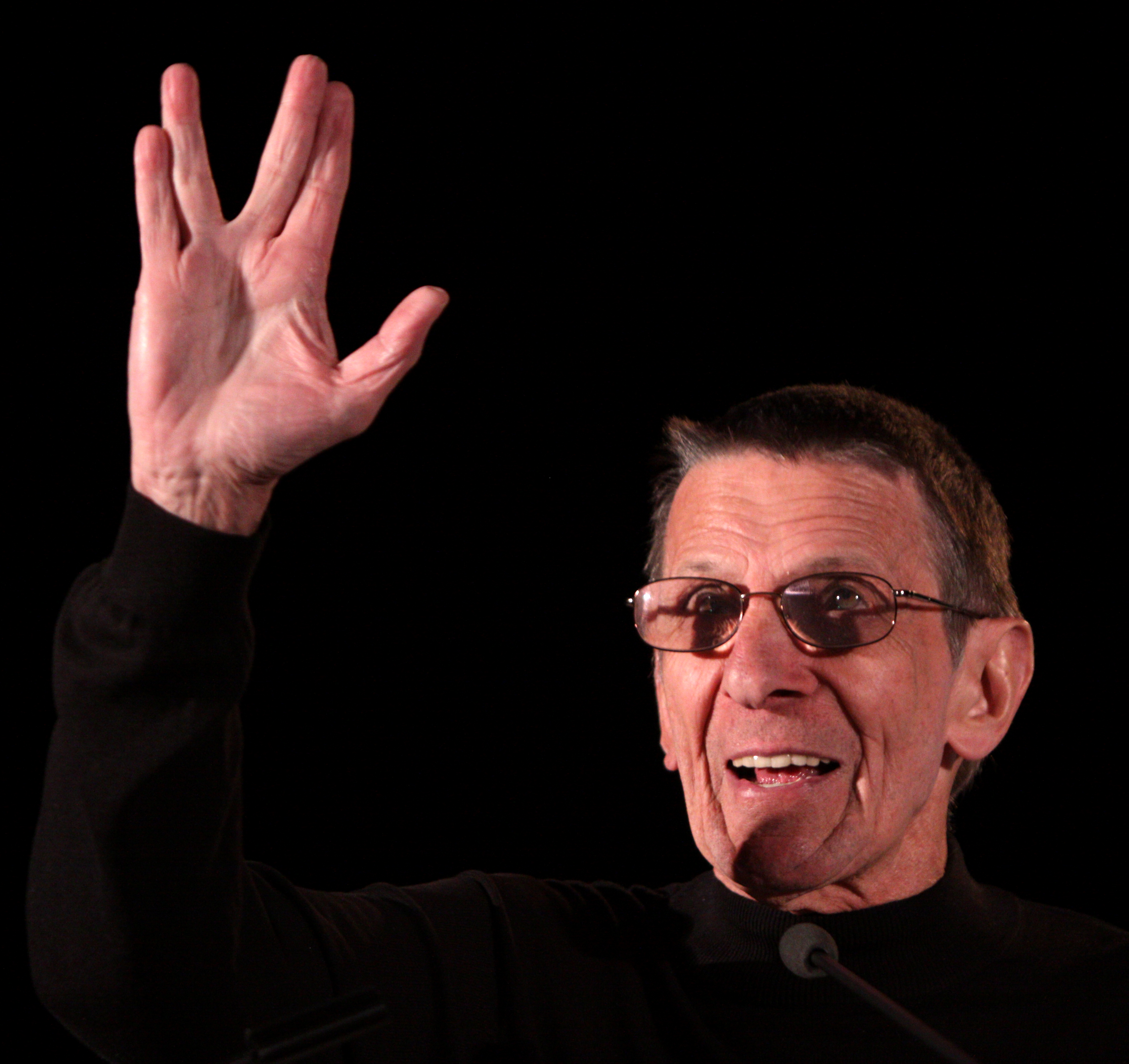 I Heart Spock – my meandering reminiscence of my life-long love affair ...