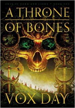 Throne of bones